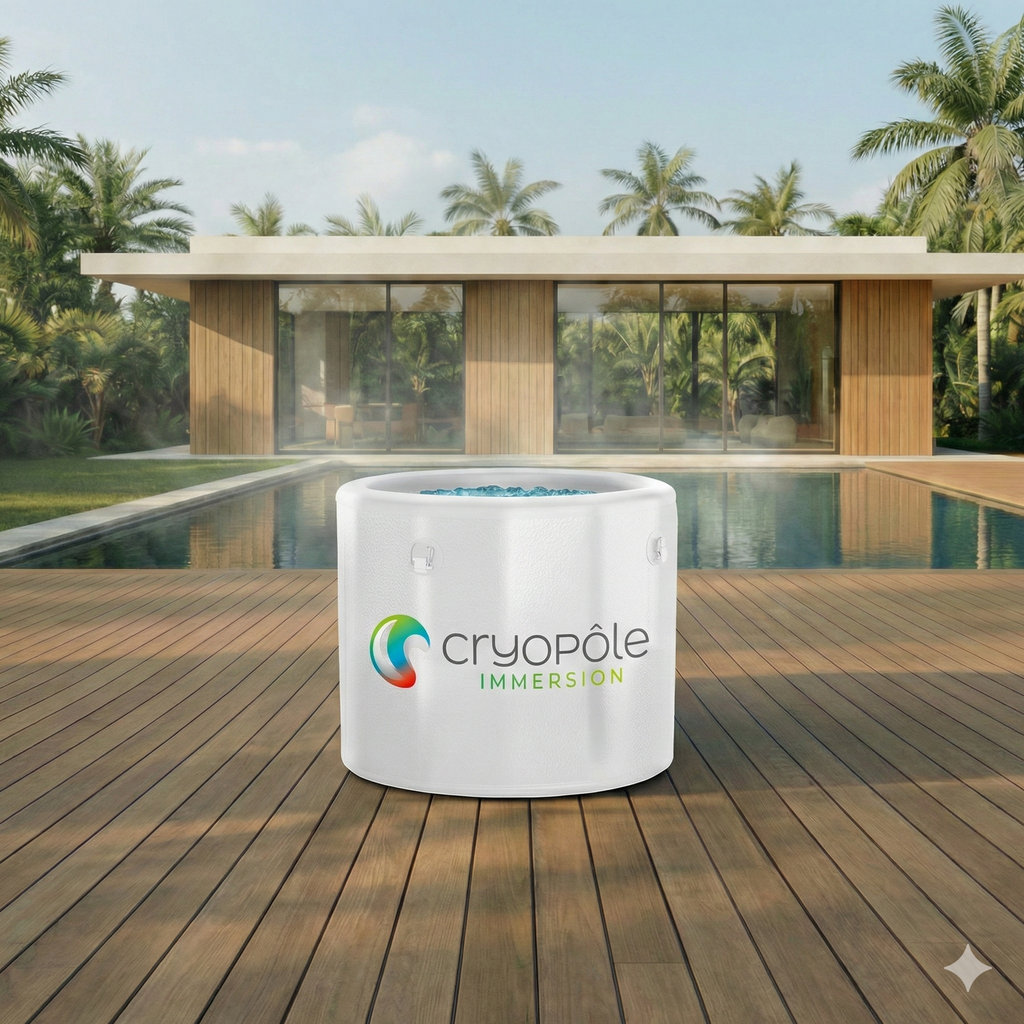 Bain froid Cryopôle Immersion Solo