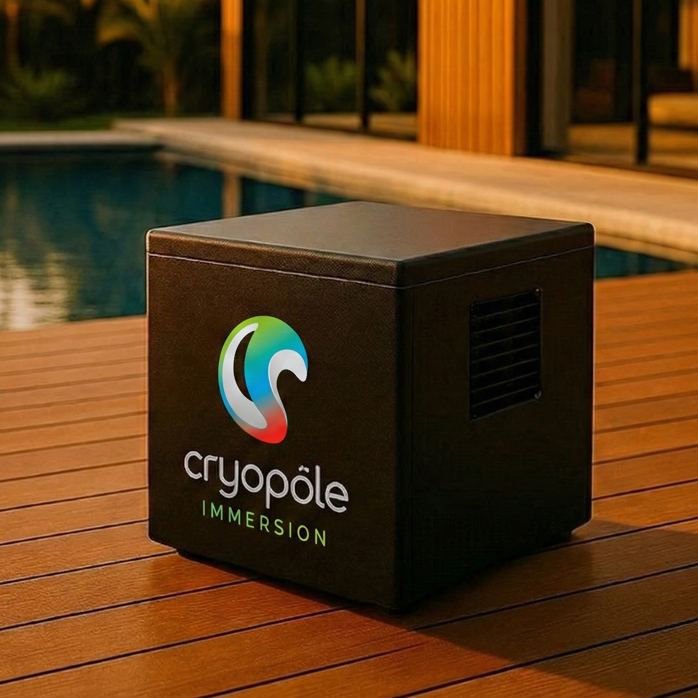Immersion Thermo - Groupe de froid