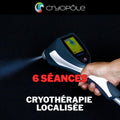 E-Billet Cryothérapie localisée - Pack 6 séances