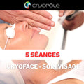 E-Billet de CryoFace - Pack 5 séances
