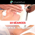 E-Billet de CryoFace - Pack 10 séances