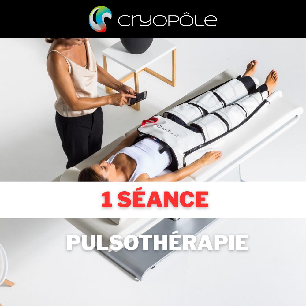 E-Billet de Pulsothérapie - 1 Séance