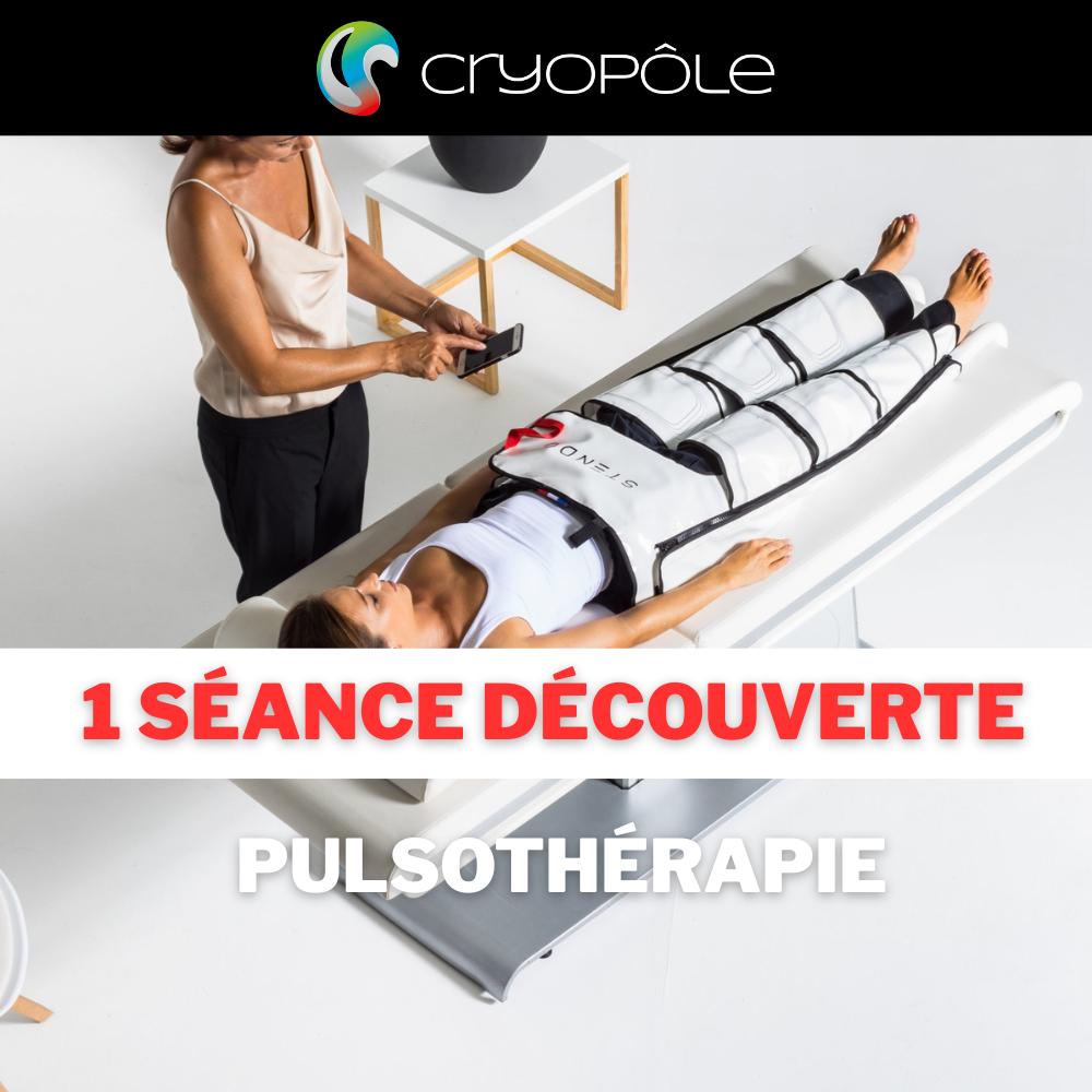 E-Billet de Pulsothérapie - Séance découverte