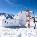 Bain froid Cryopôle Immersion DUO