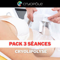 E-billet de Cryolipolyse - Cure 3 séances