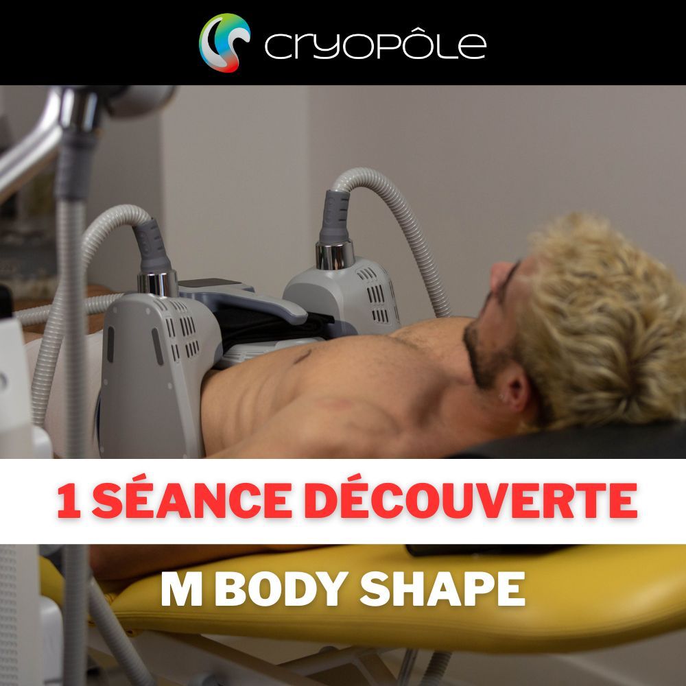 E-Billet de M Body Shape - 1 Séance Découverte